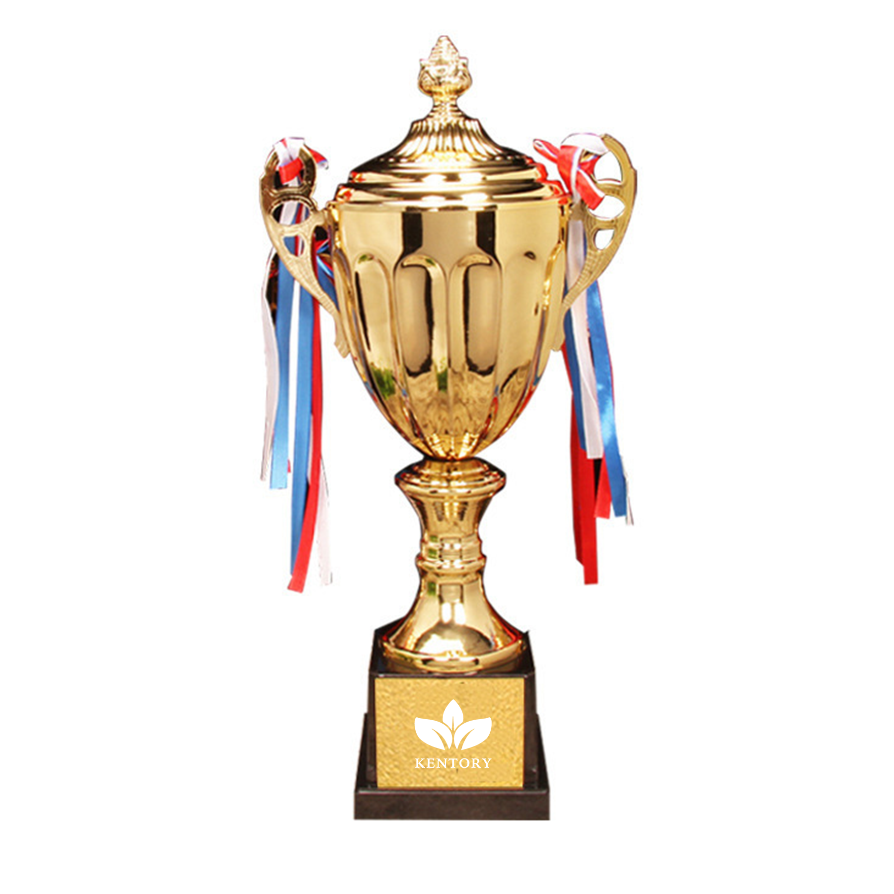 Cup Trophies With Custom Logo