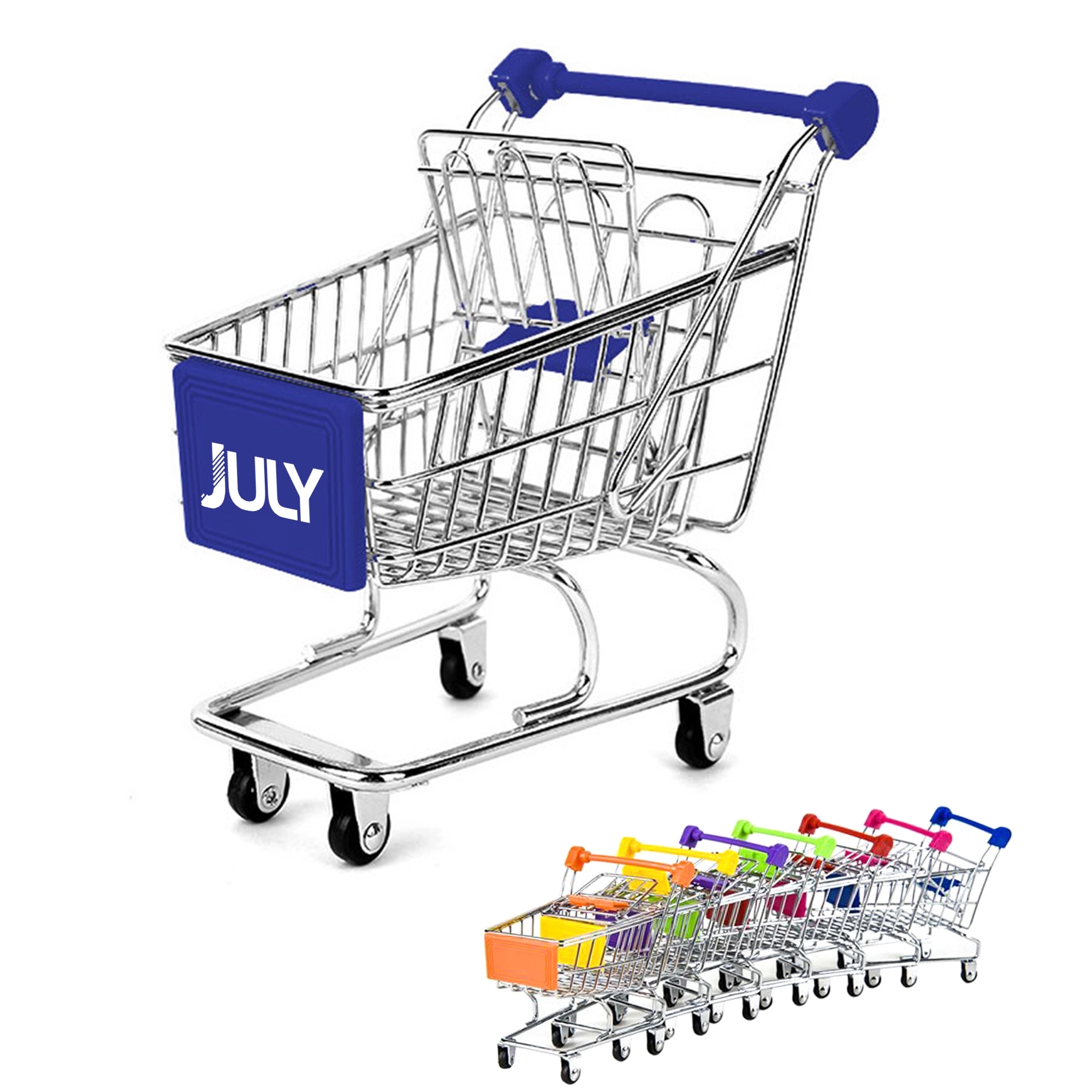 Mini Shopping Cart Supermarket Handcart