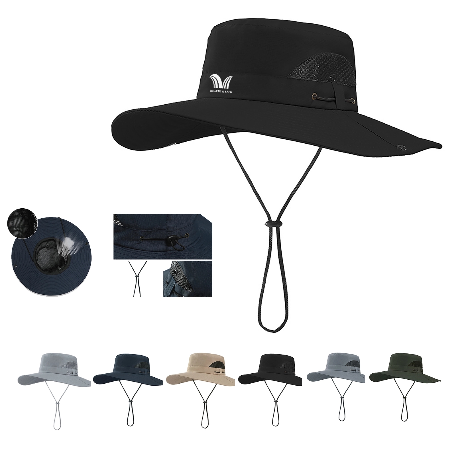 Walking Camping Beach Bucket Hat