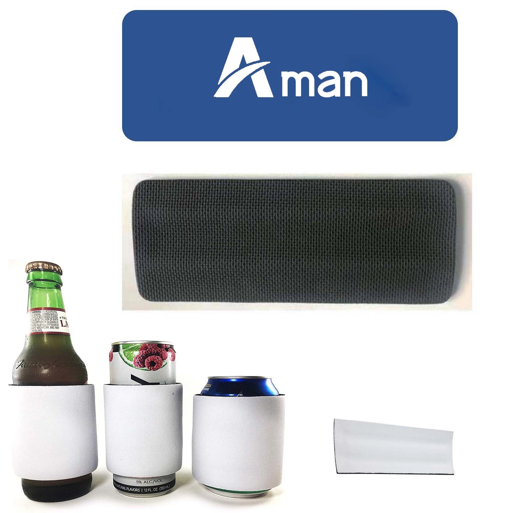 Neoprene Slap On Can Cooler