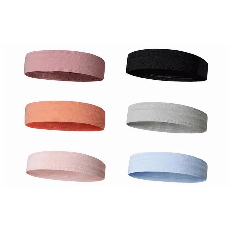 Non-Slipping Cooling Sports Headband