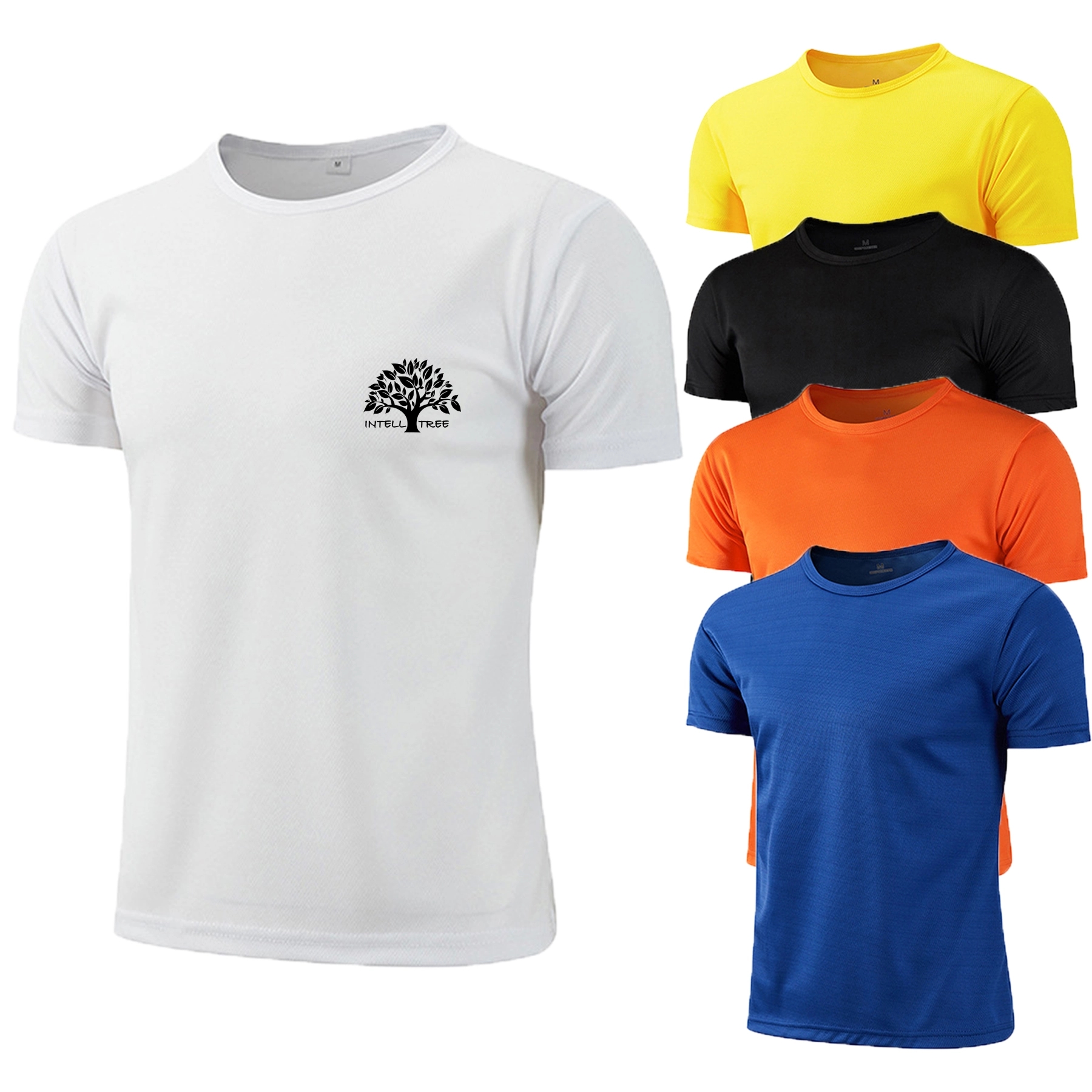 Short Sleeve Crew T-Shirts