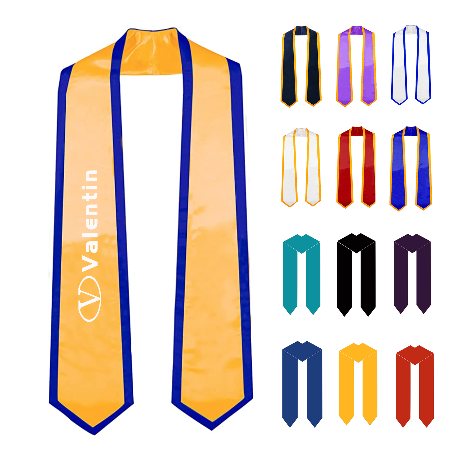Graduation Sash
