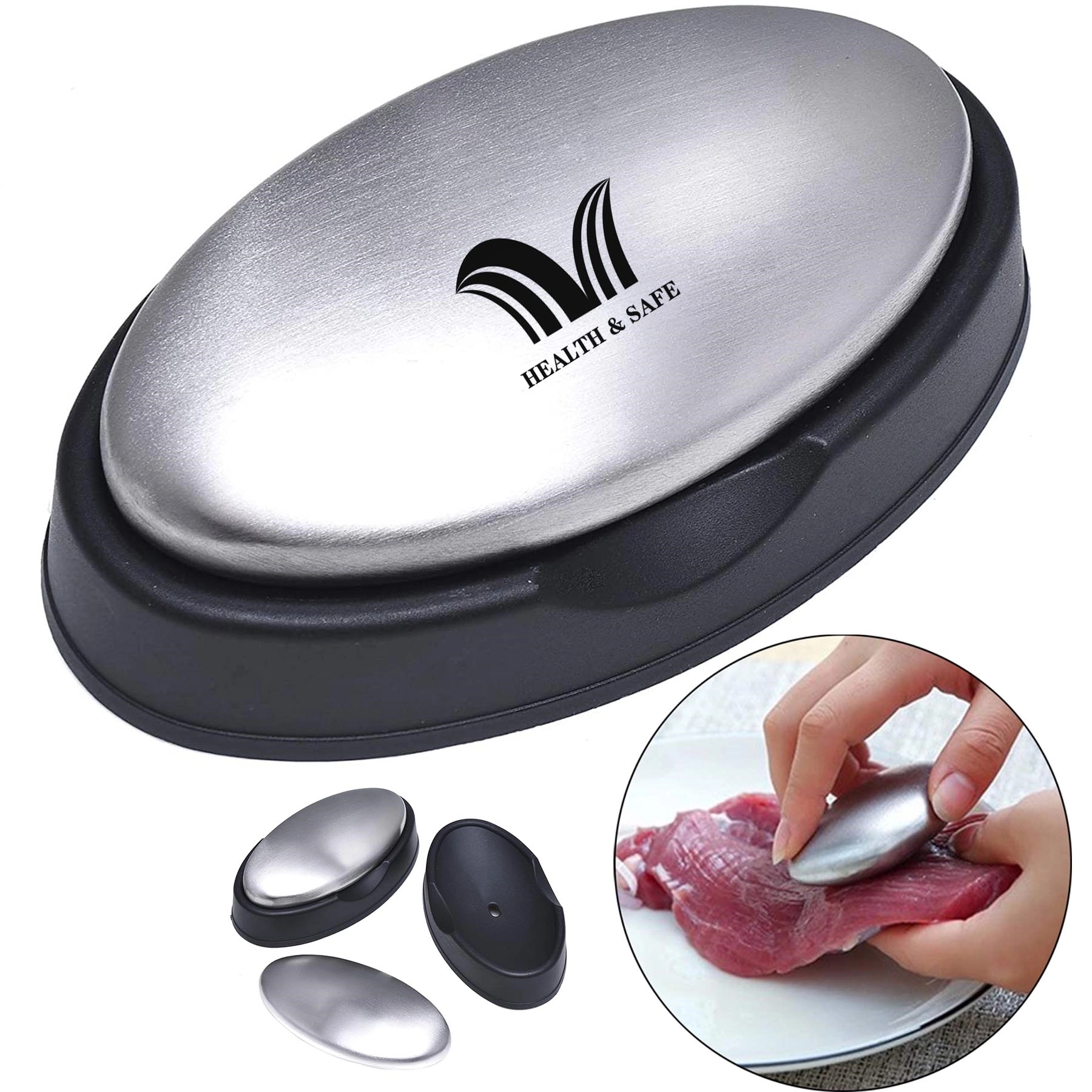 Stainless Steel Soap