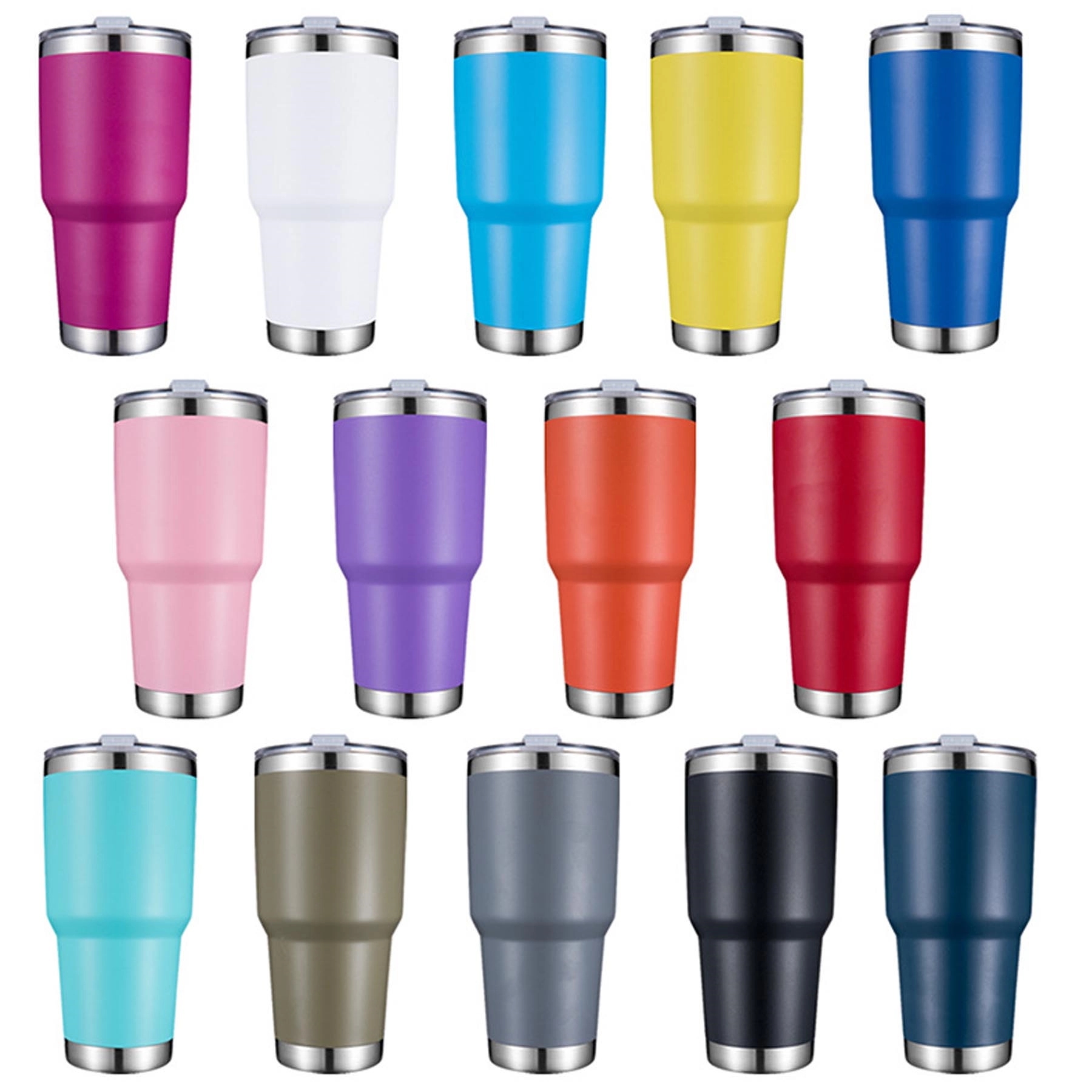 30oz Insulated Tumbler