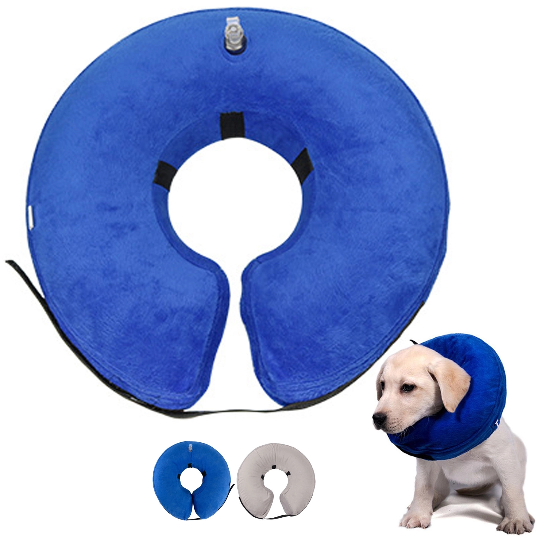 Inflatable Pet Cone Collar