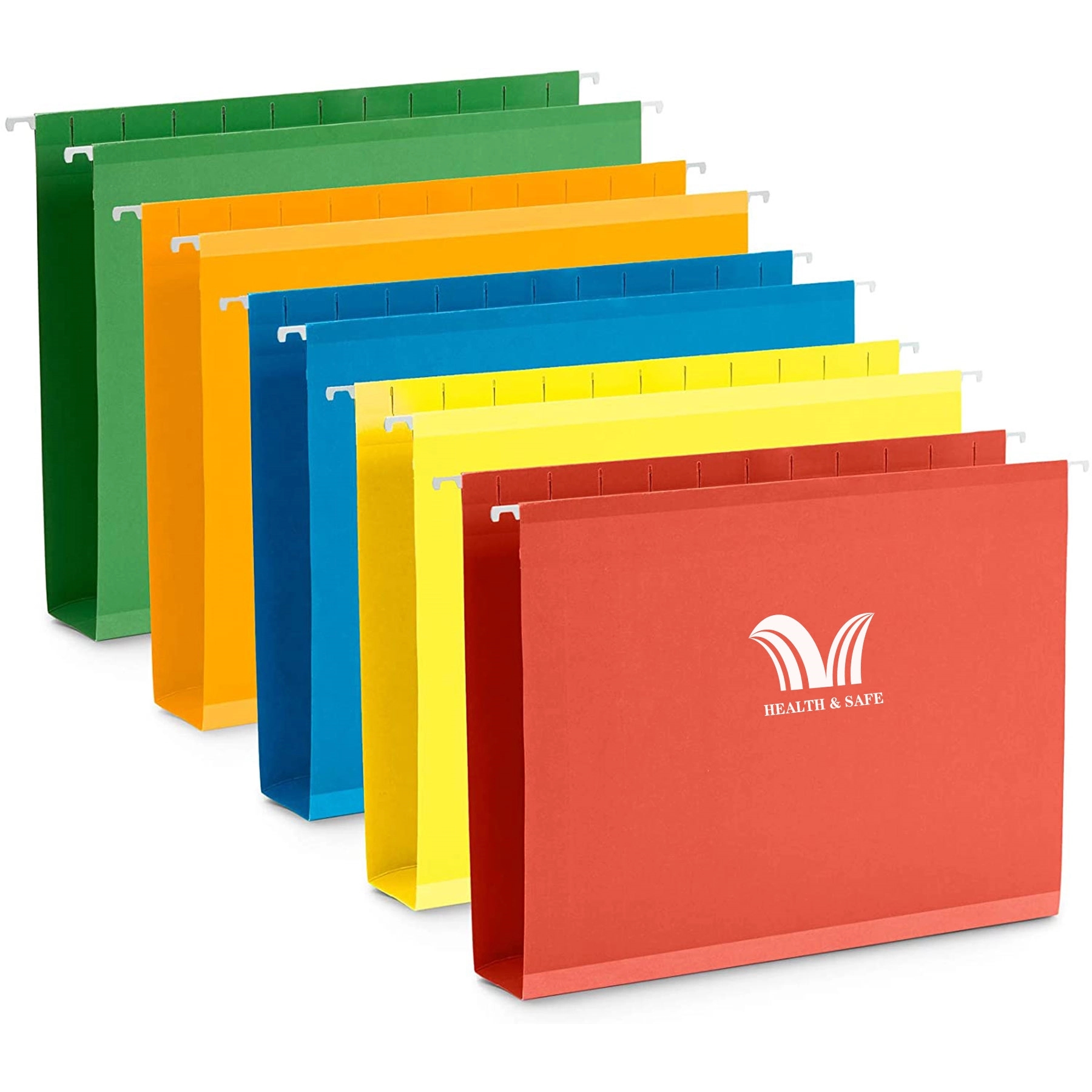 Letter-Size Hanging  File  Folder