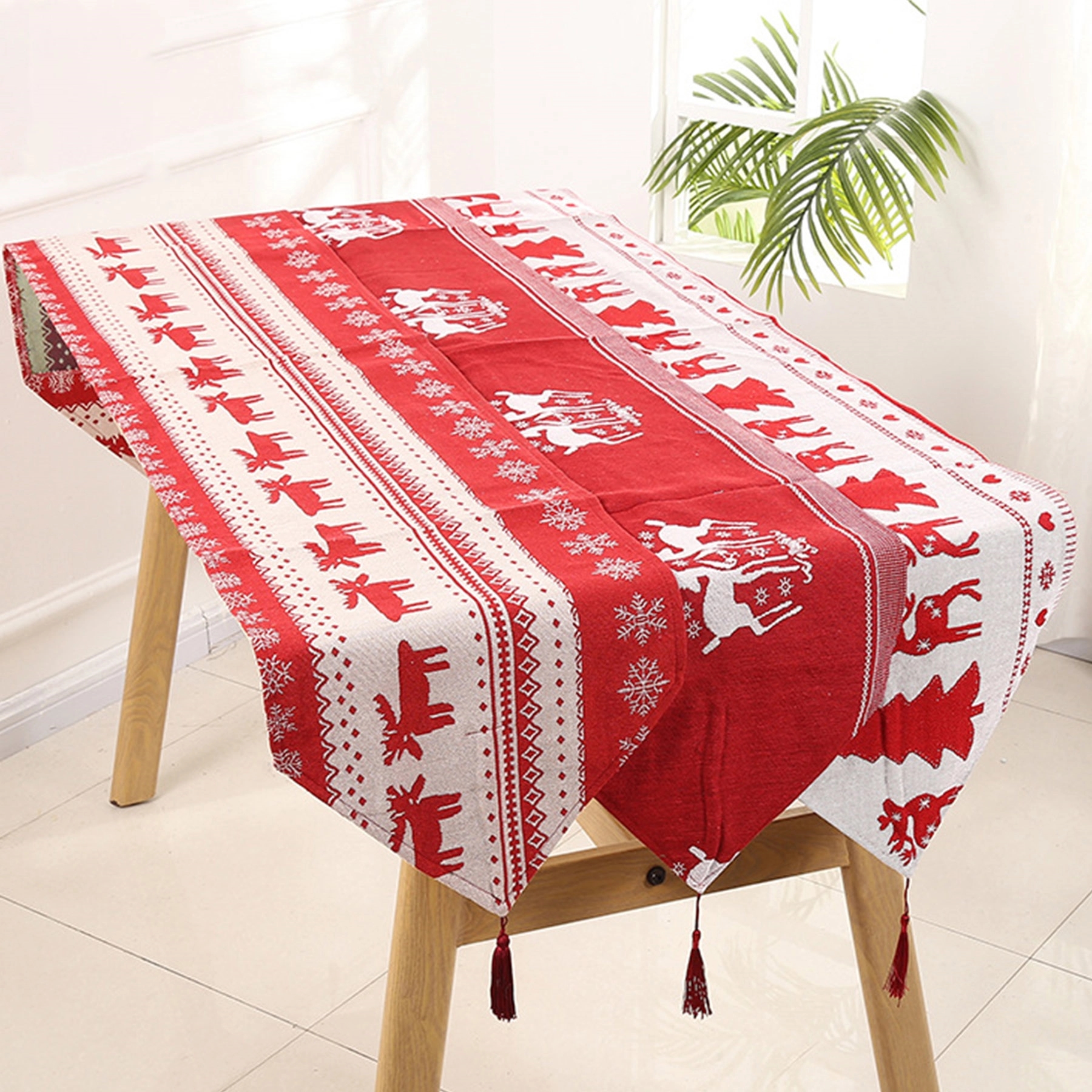 Rectangular Dining Table Dresser Runner