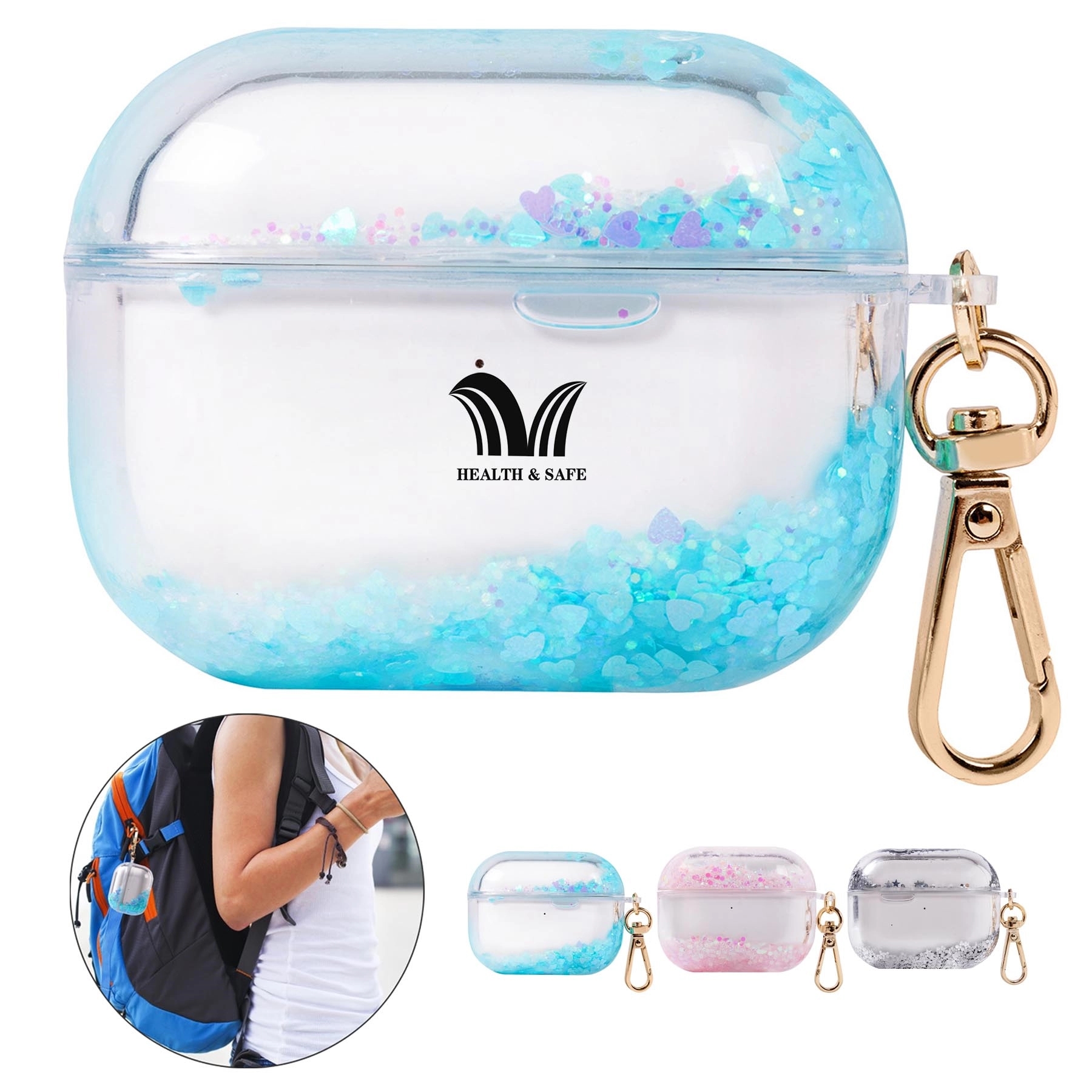 Protective AirPods Case Cover