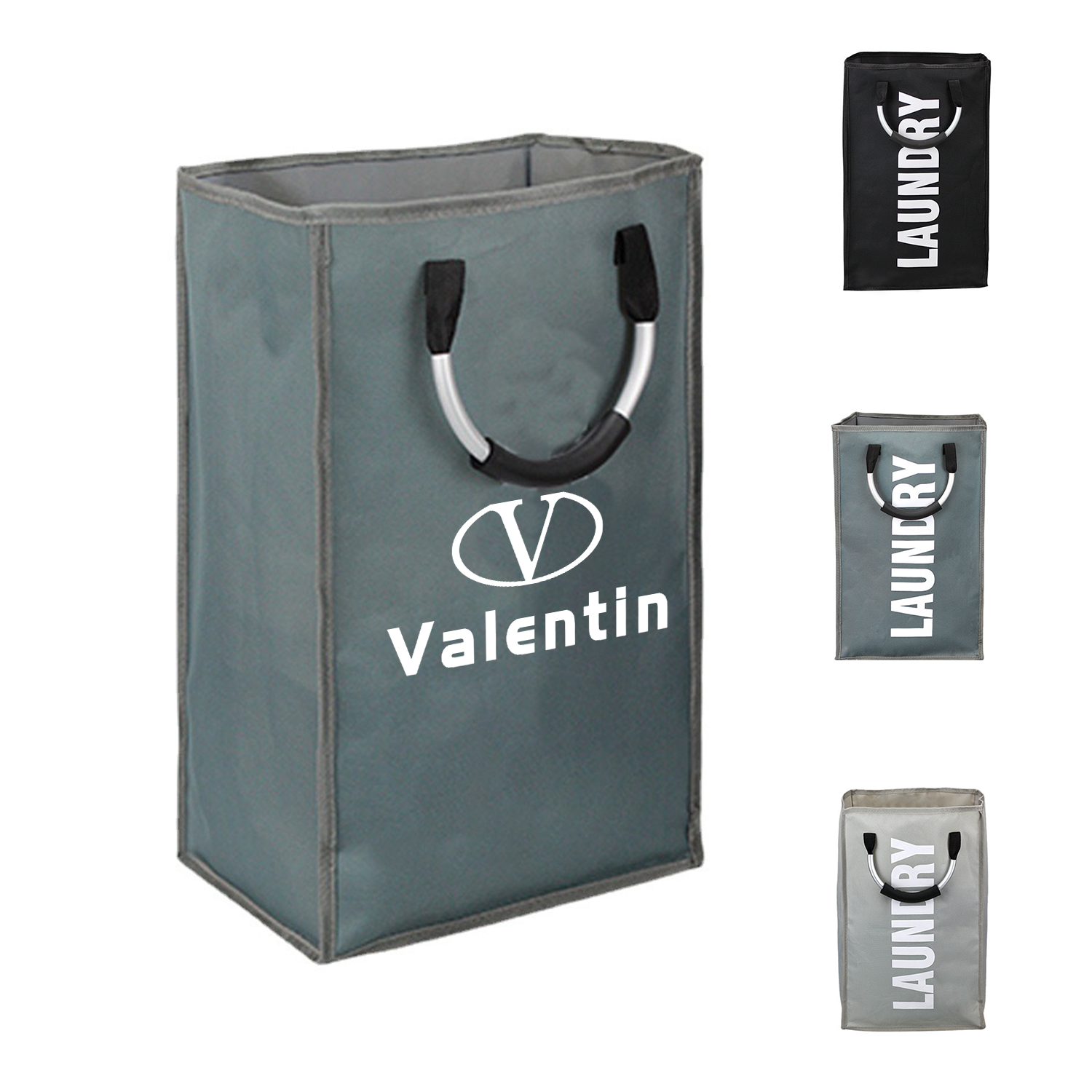 40L Collapsible Washing Laundry Basket Bag Containers