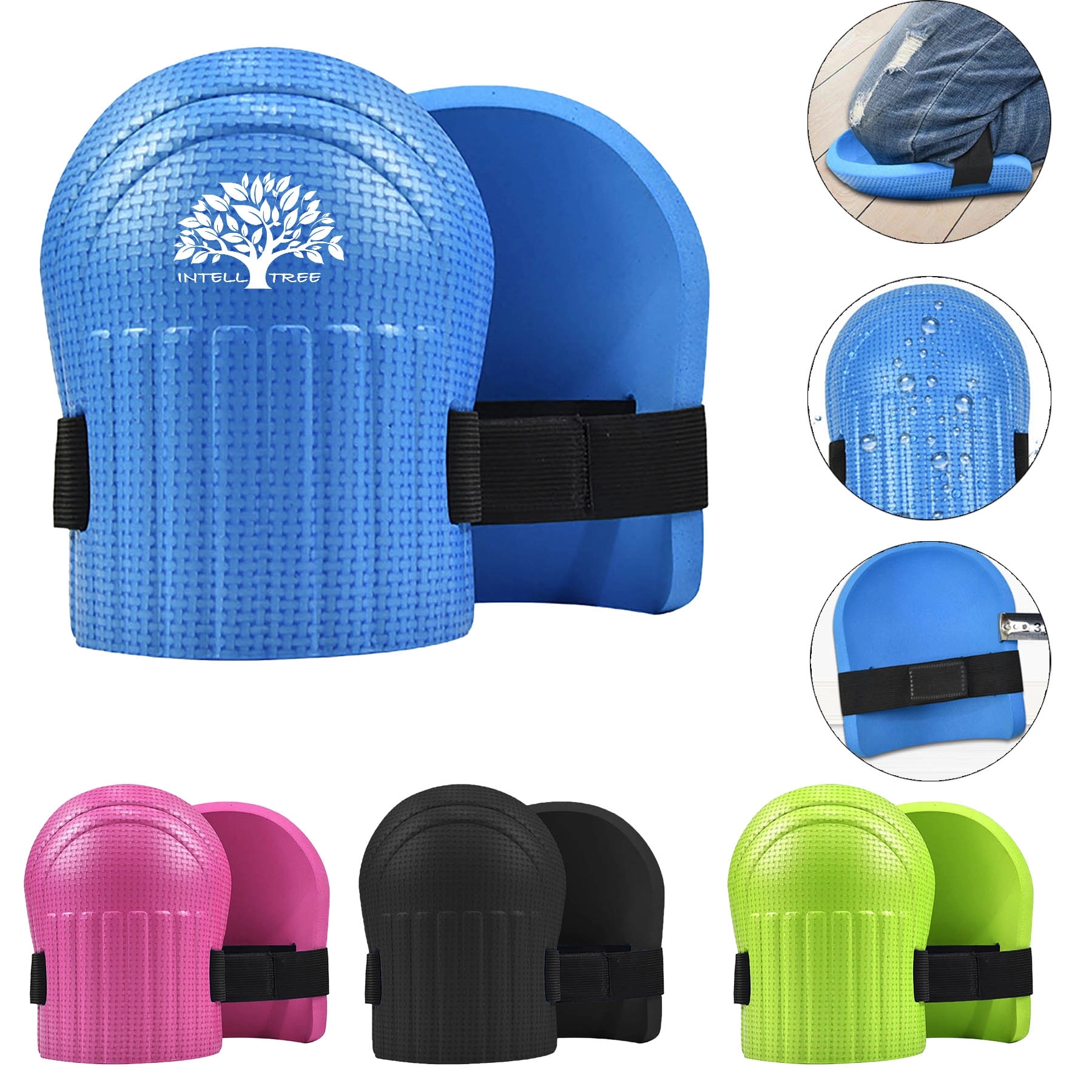 Eva Lightweight Garden Kneelers