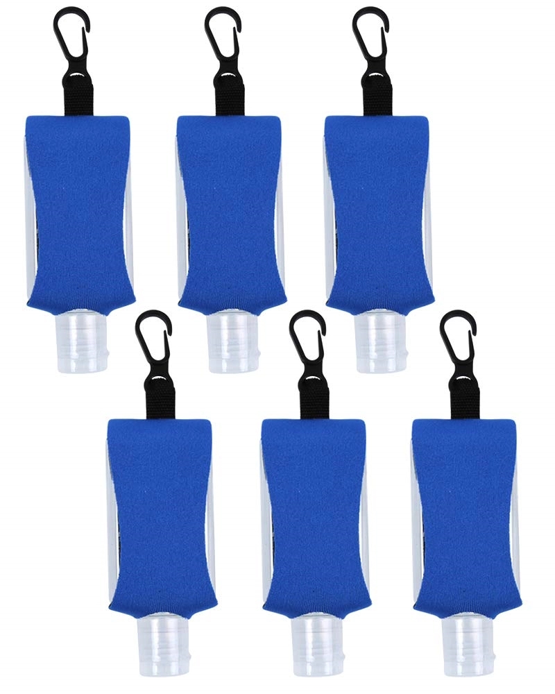 Hand Sanitizer Neoprene Sleeve Holder - Image 6