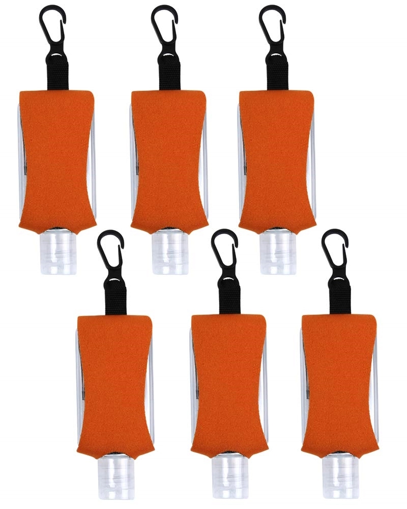Hand Sanitizer Neoprene Sleeve Holder - Image 7