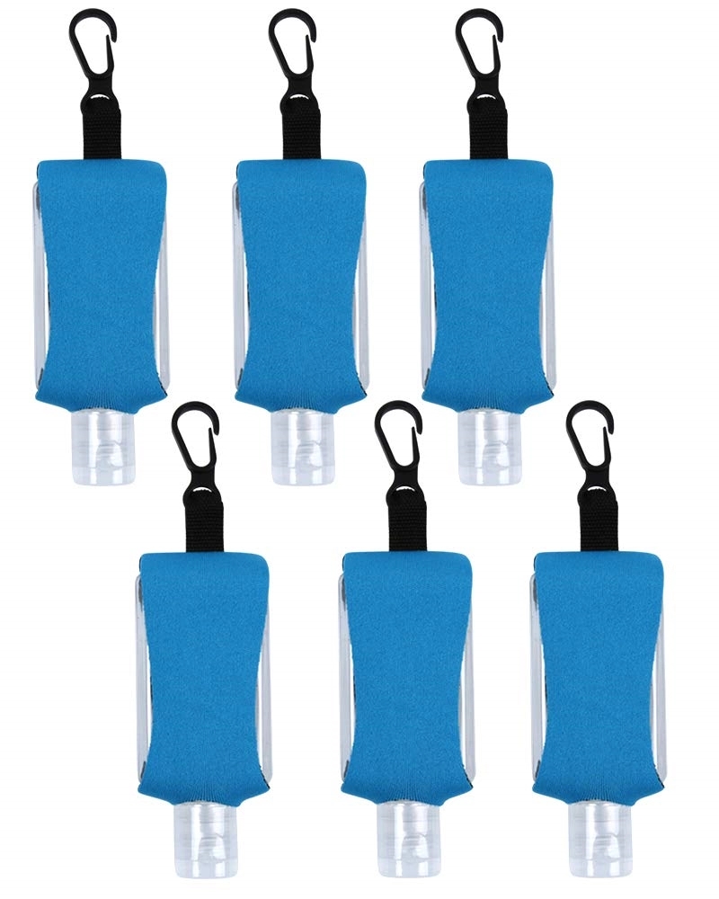 Hand Sanitizer Neoprene Sleeve Holder - Image 10