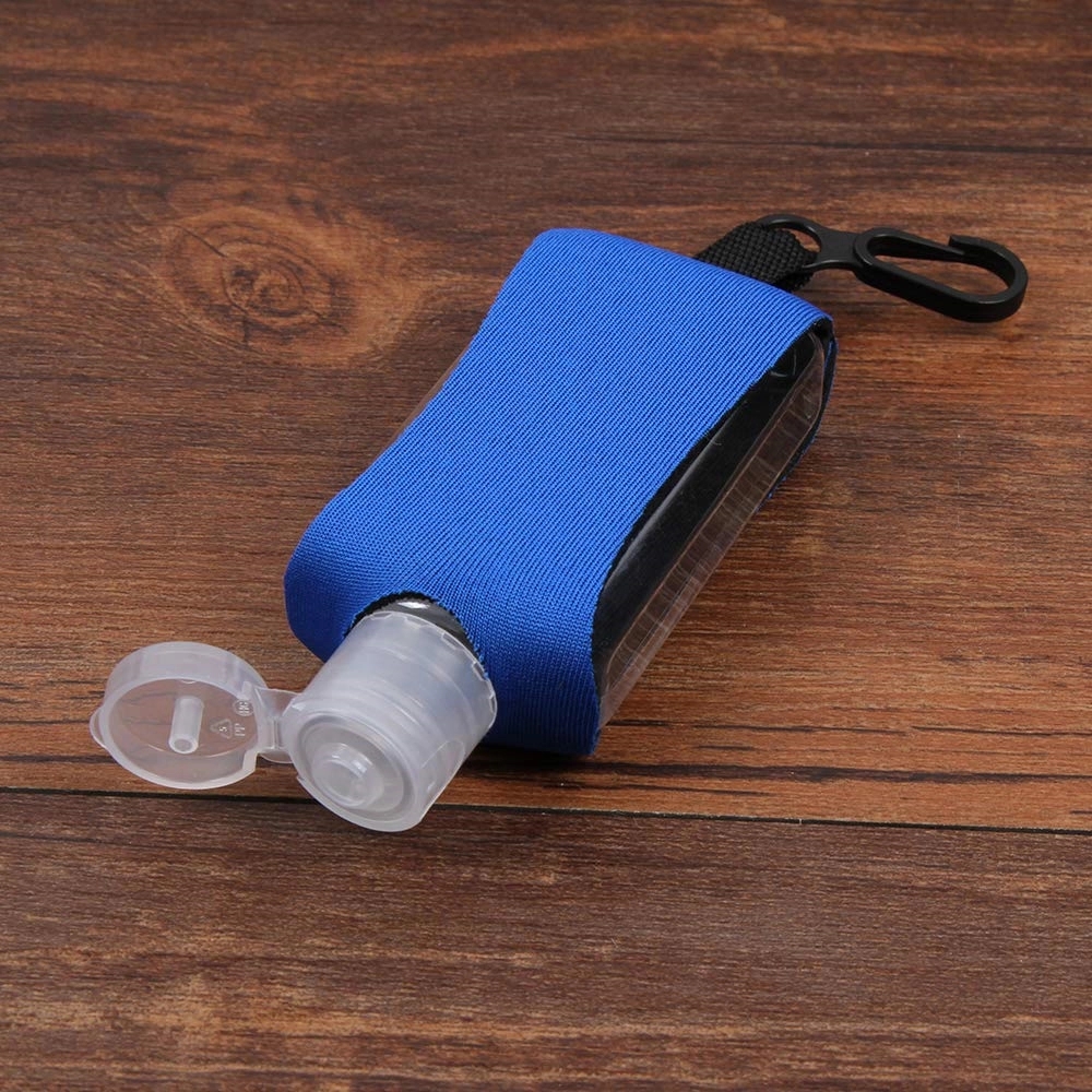 Hand Sanitizer Neoprene Sleeve Holder - Image 12