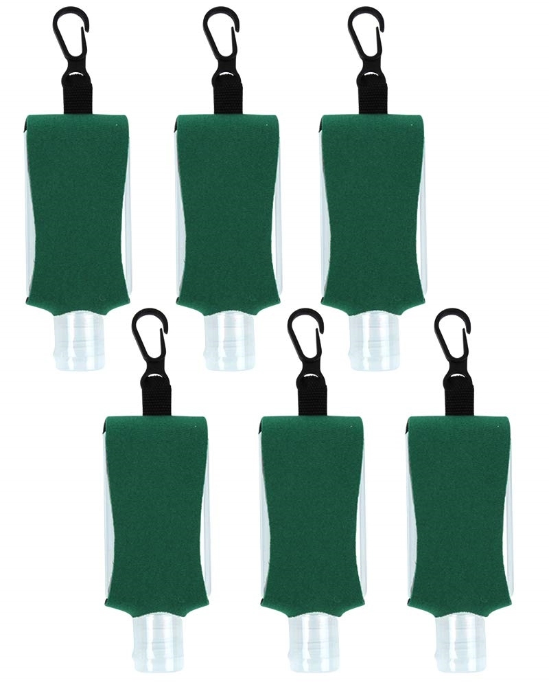 Hand Sanitizer Neoprene Sleeve Holder - Image 13