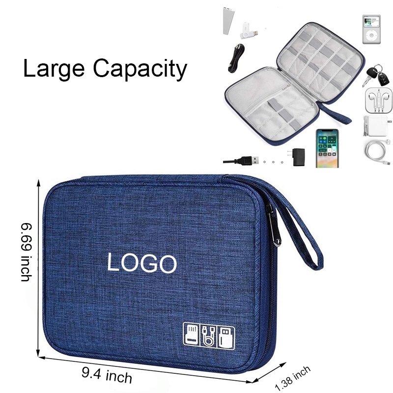 Cable Organizer Bag