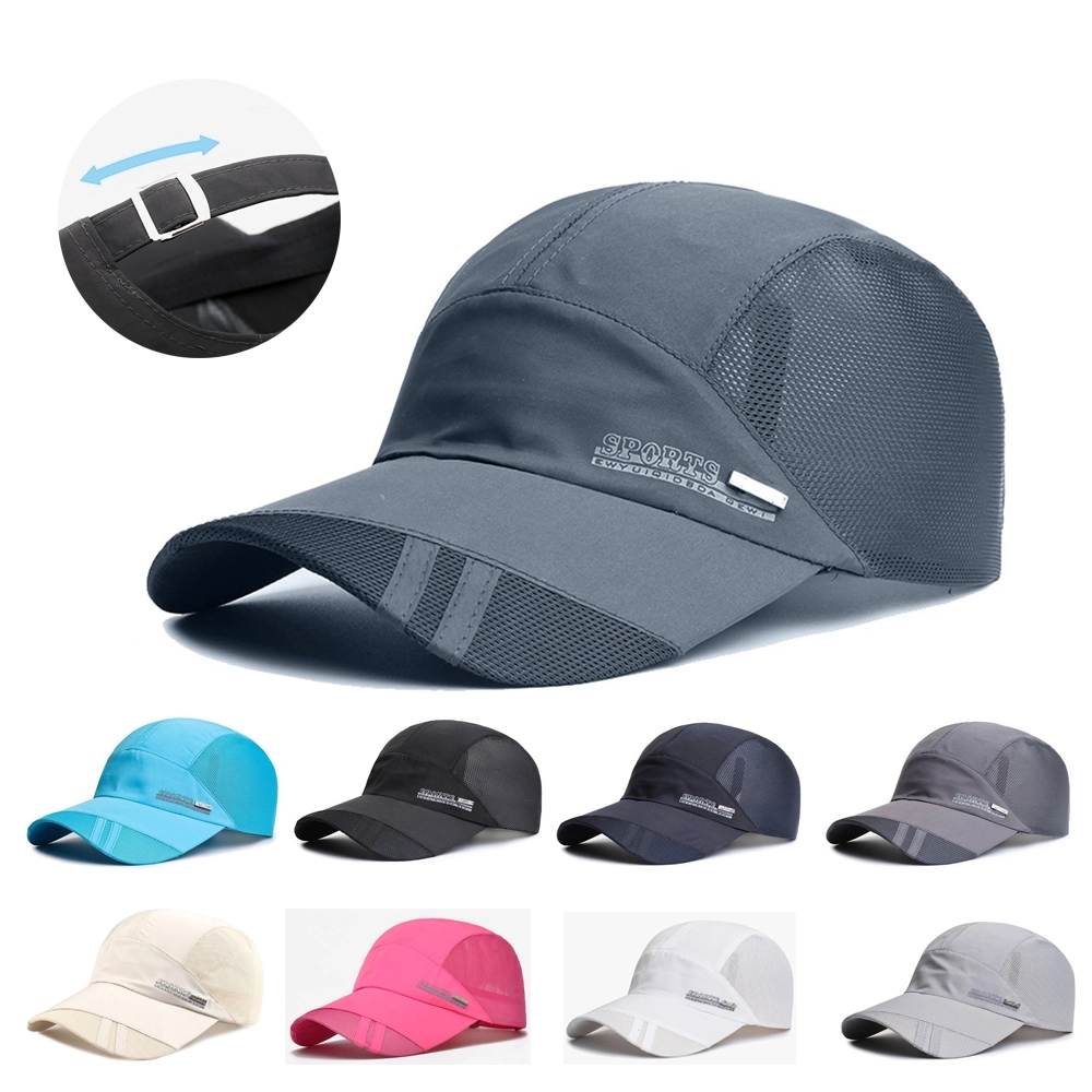 Light Visor Cap