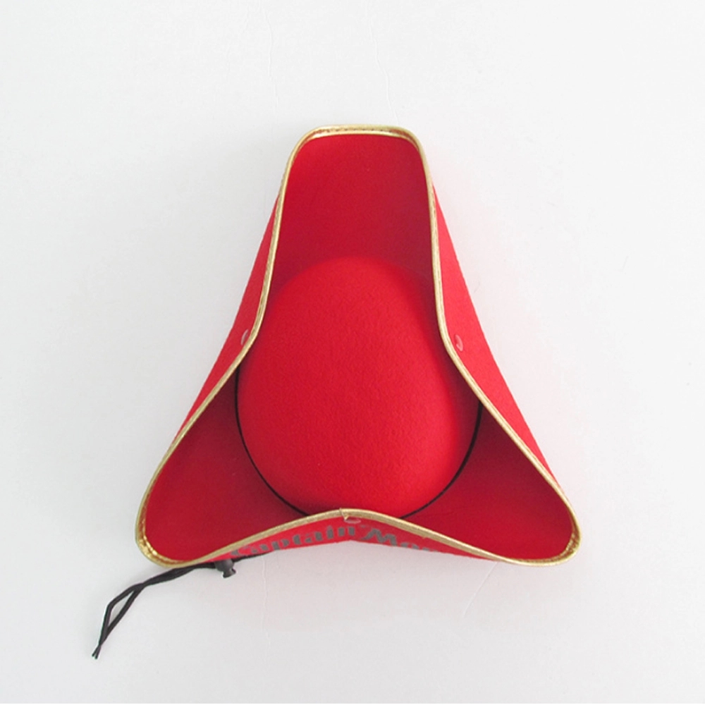 Caribbean Pirate Hat - Image 3