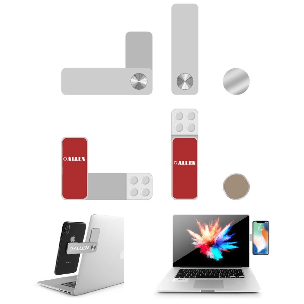 Laptop Extension Magnetic Phone Stand