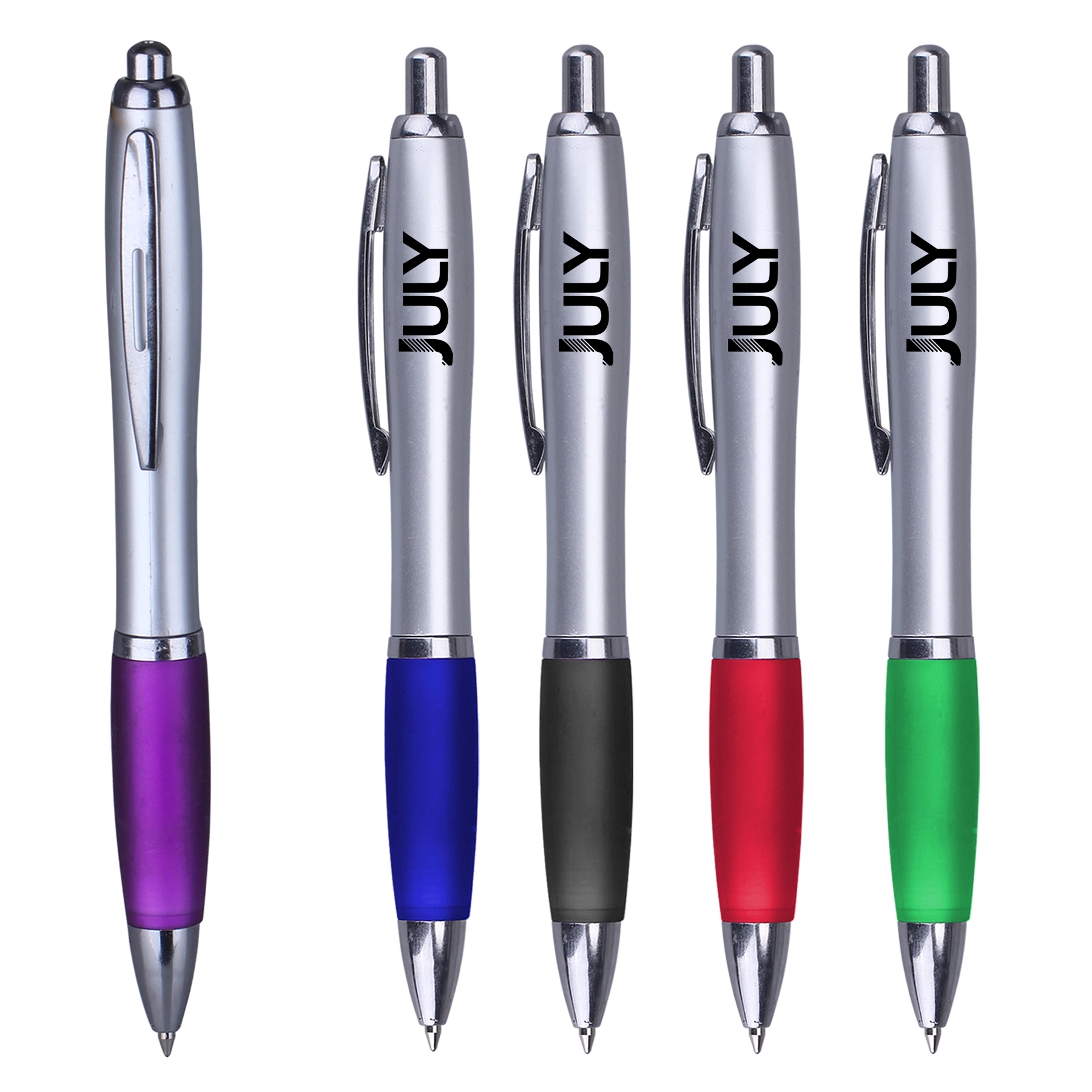 Retractable Ballpoint Pen