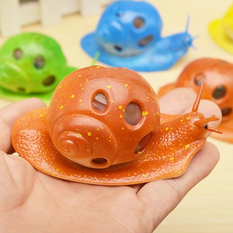 Snail Relief Toy