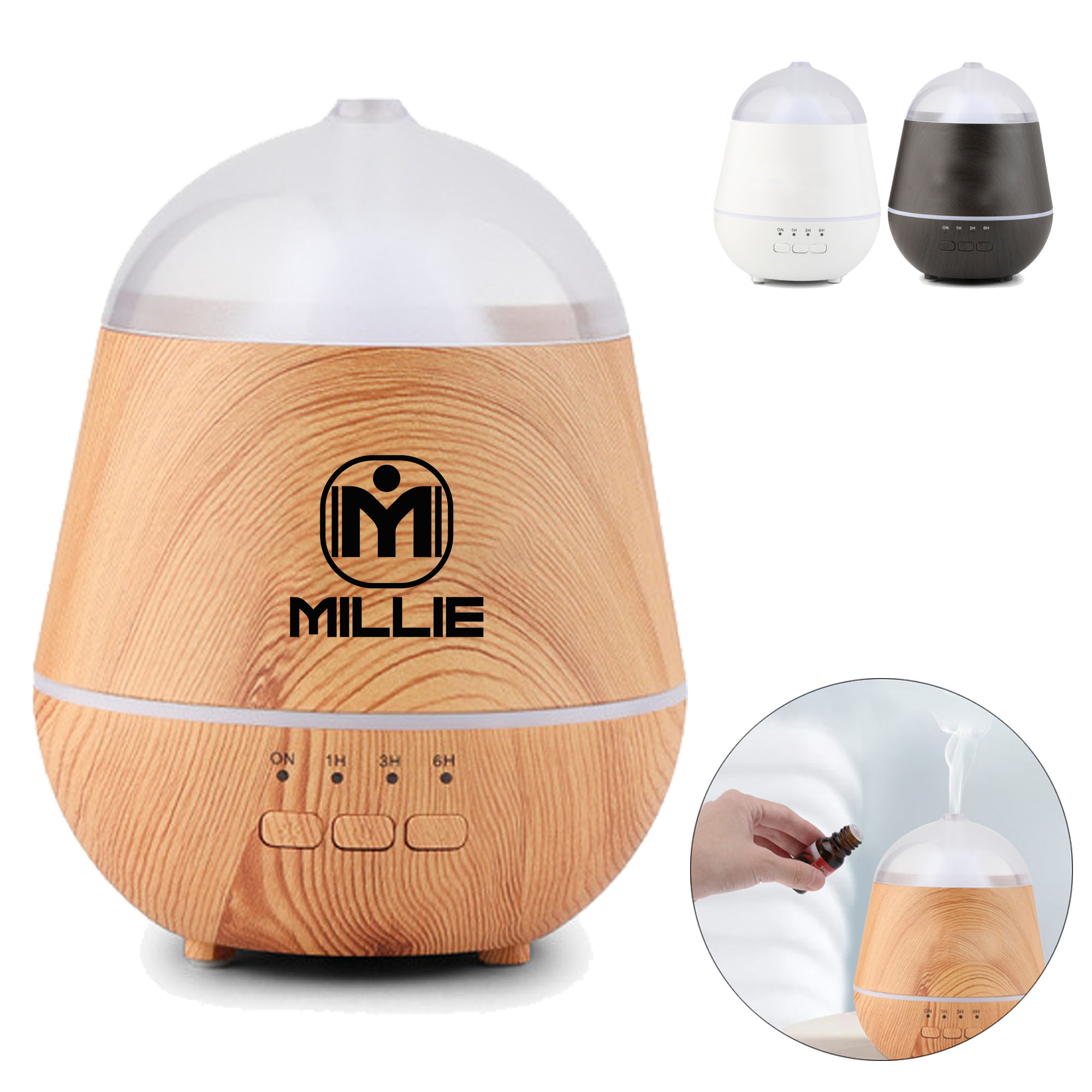 Aromatherapy Humidifier