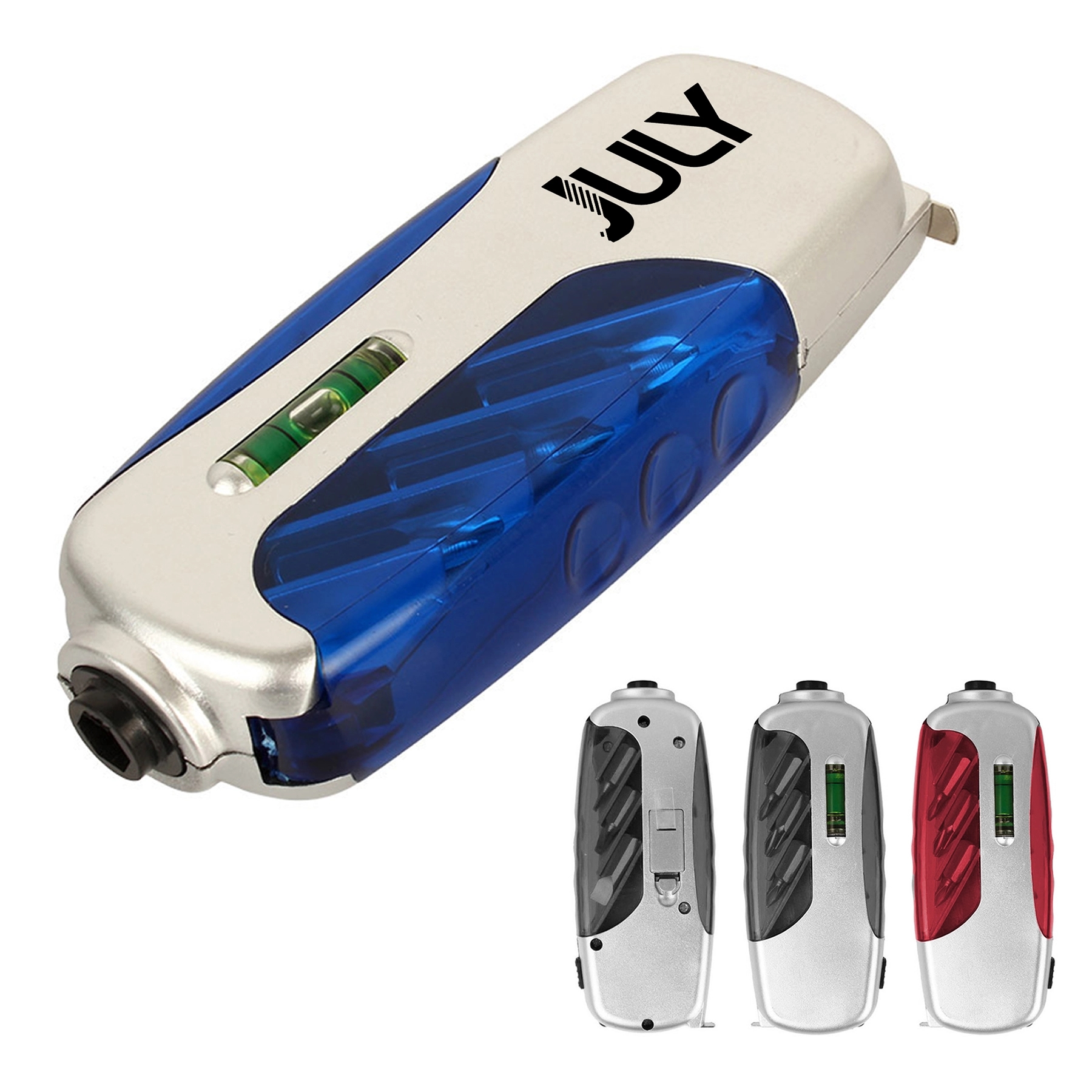 4-In-1 Multi-Tool With Led Light