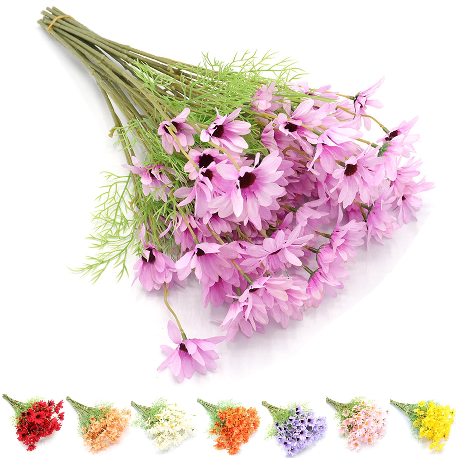 Decoration Daisy Wedding Bouquet