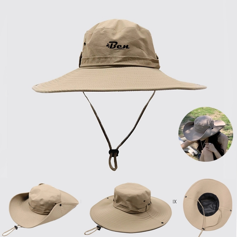 Men & Women'S Felt Wide Brim Western Cowboy Hat