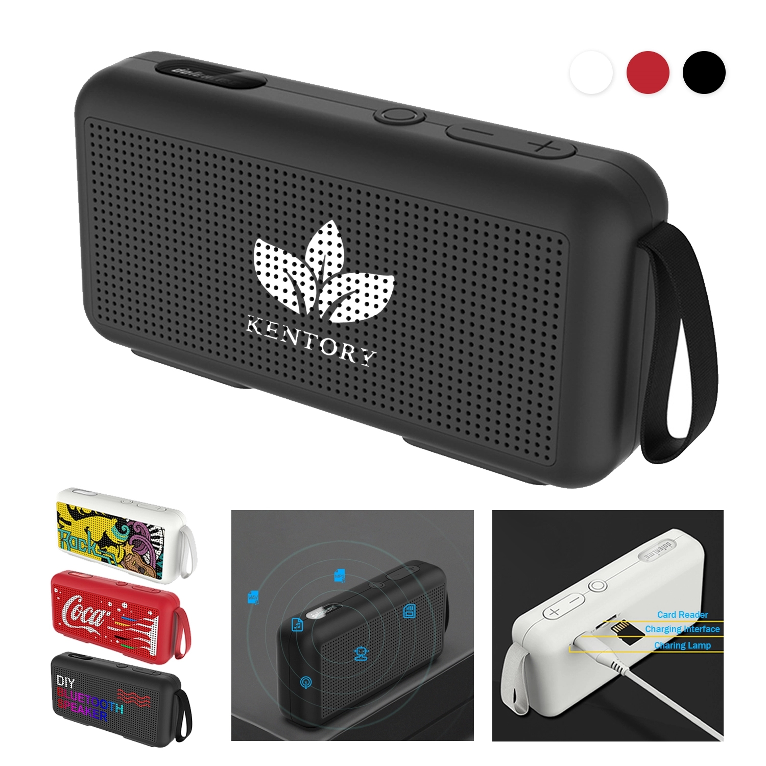 Portable Wireless Speakers