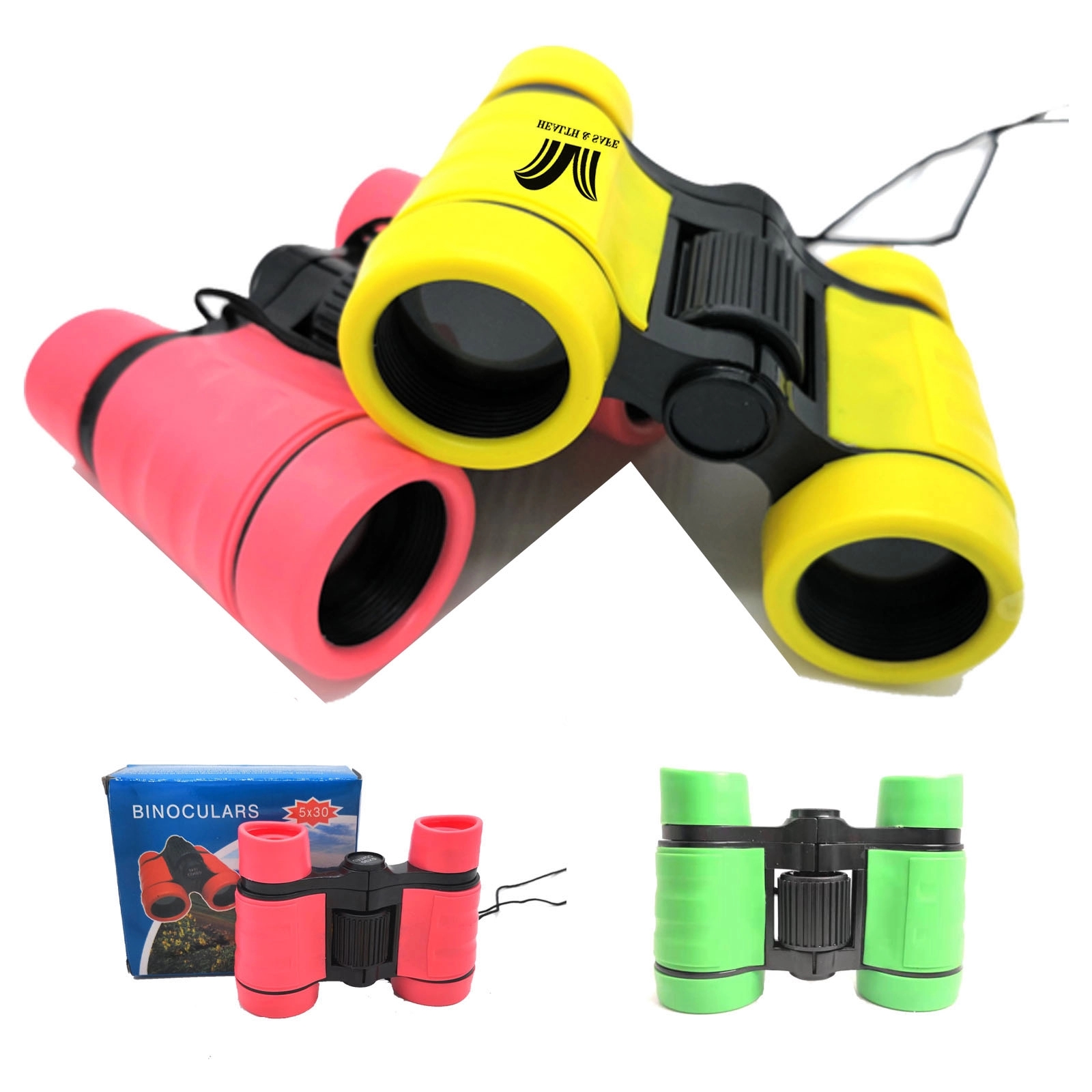 Kids High Resolution Binoculars