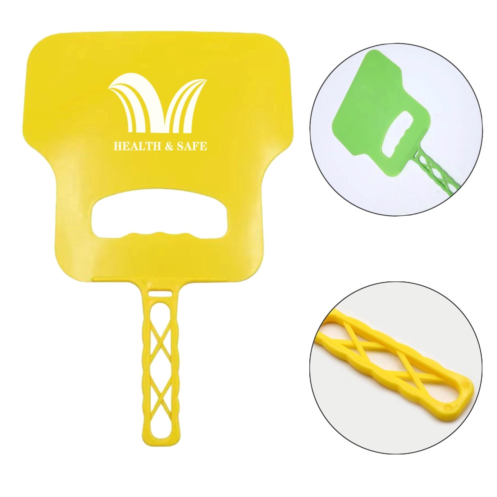 Plastic Outdoor Bbq Fan