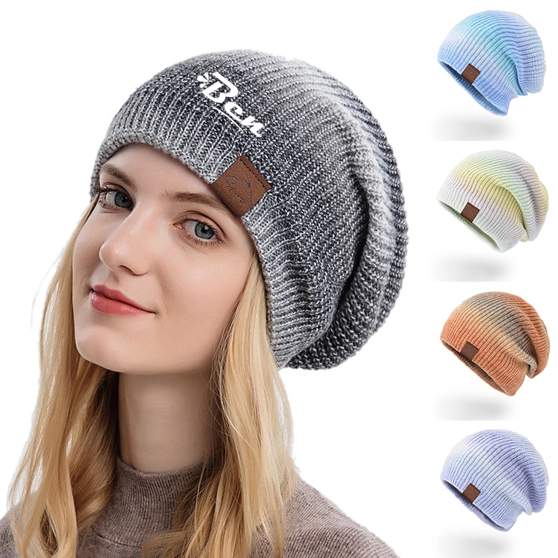 Winter Beanie Visor & Earflaps For Men Outdoor Fleece Hat
