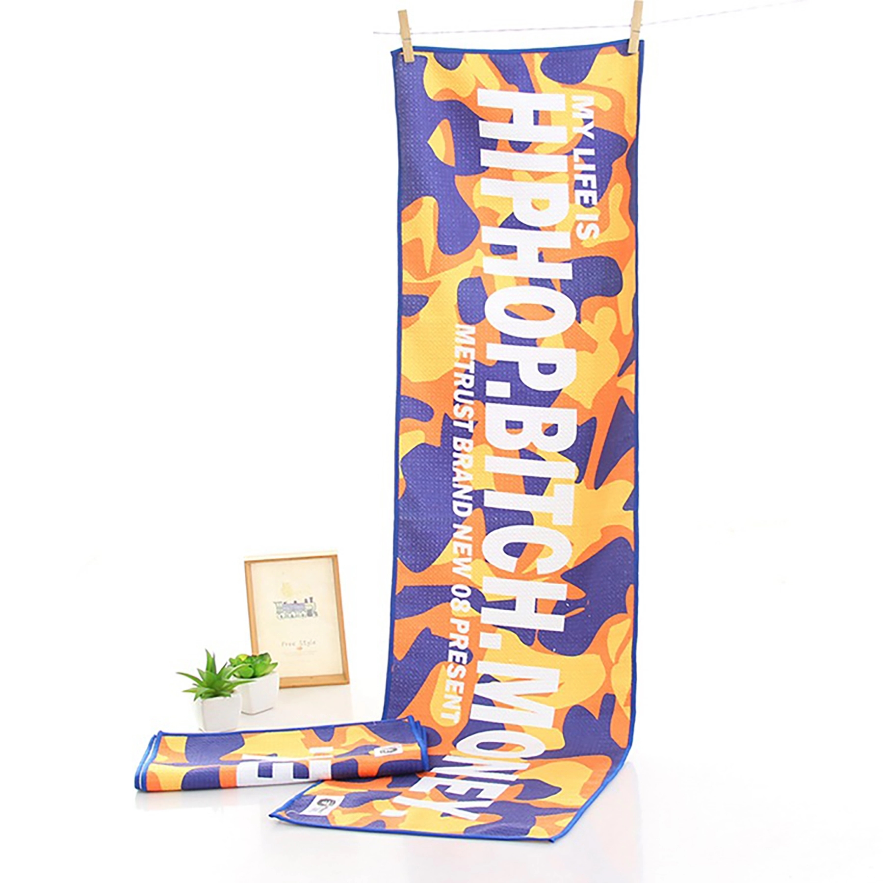 Digital Printing Sports Towel