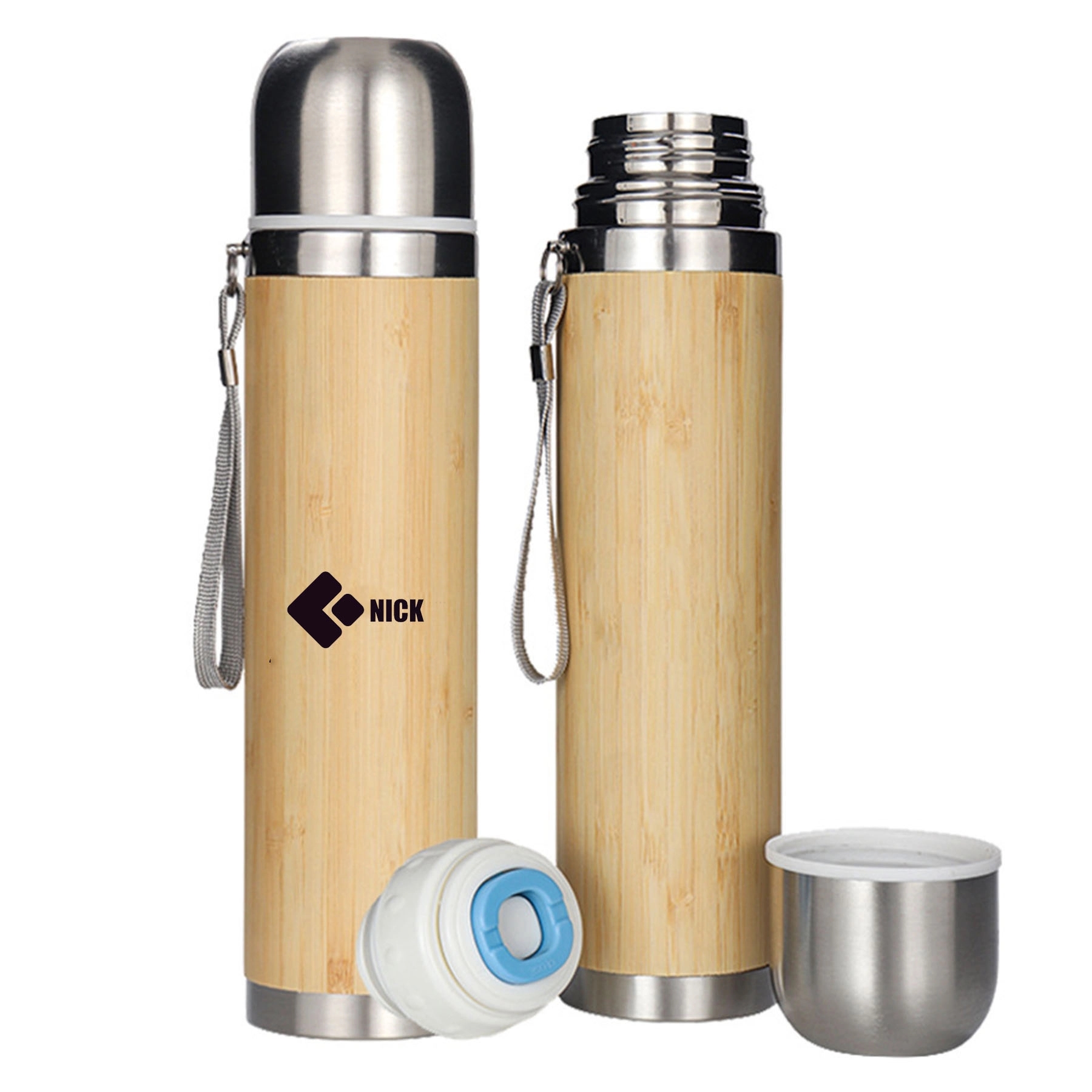 15 Oz Stainless Steel Vacuum Water Bottles