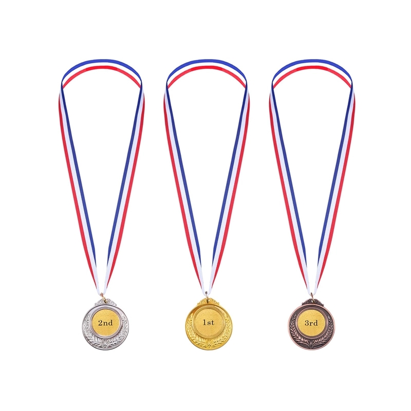 Custom Metal Commemorative Medals