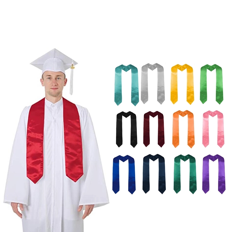 72"L Graduation Honor Stoles