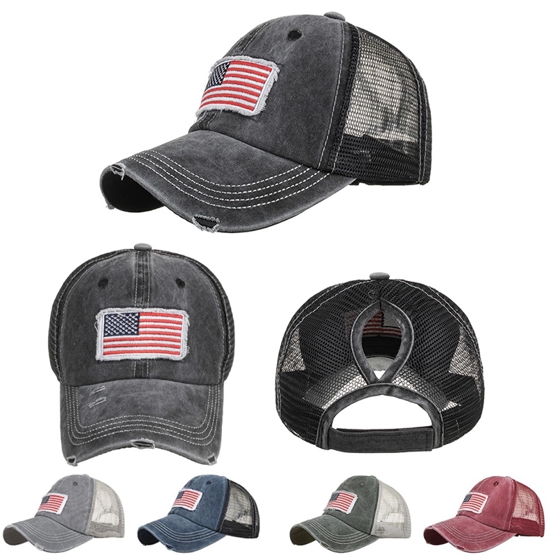 Baseball Cap Adjustable Size For Running Workout And Outdoor