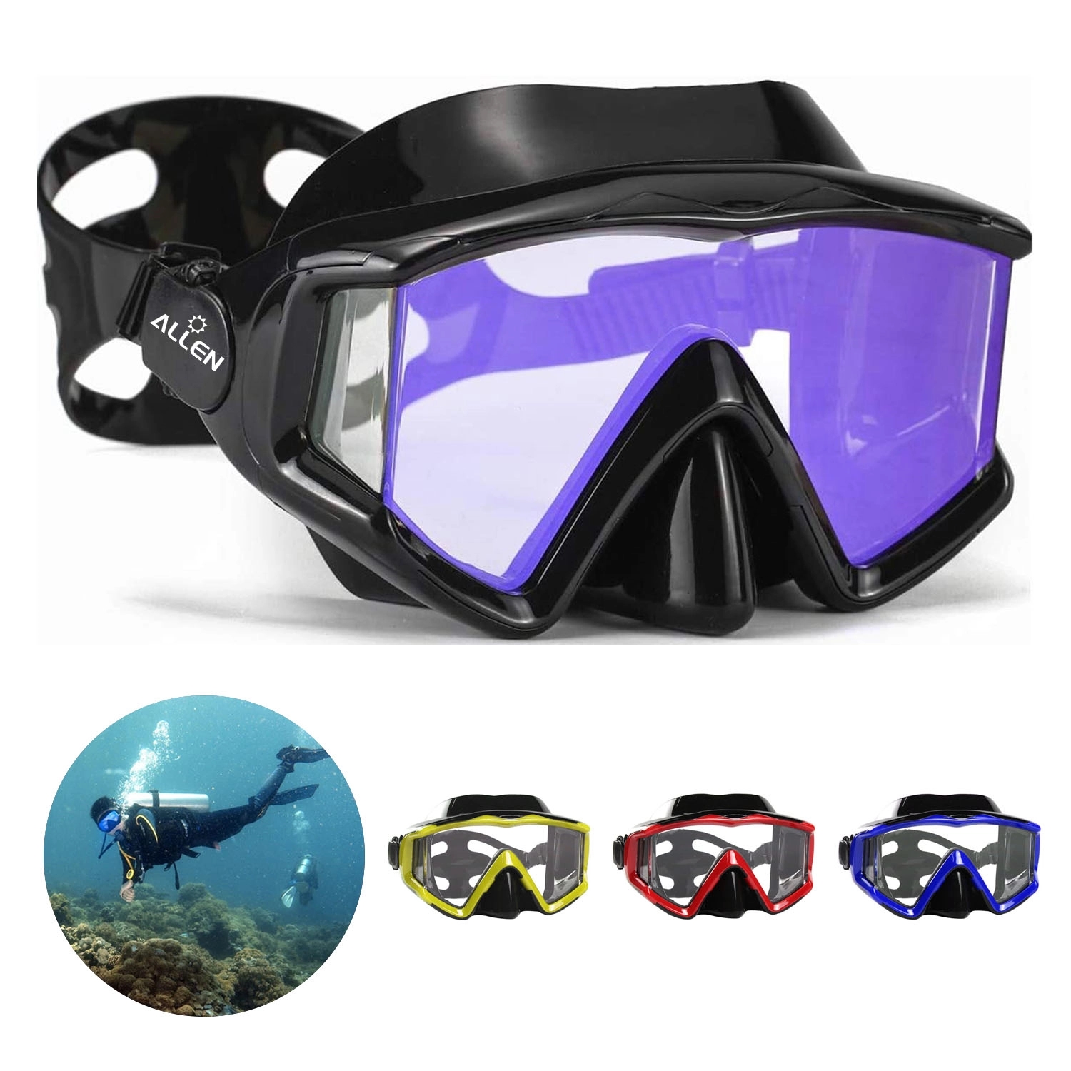 Diving Mask