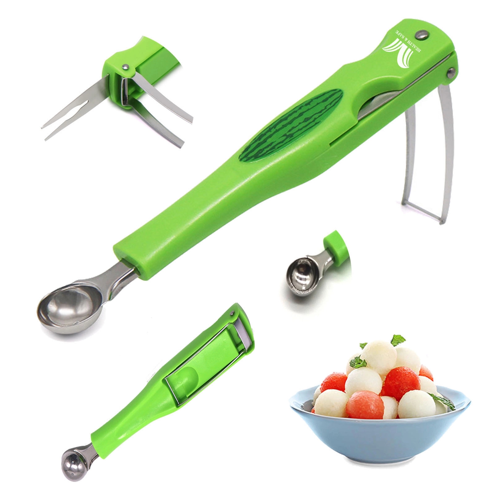 Multifunctional Fruit Divider