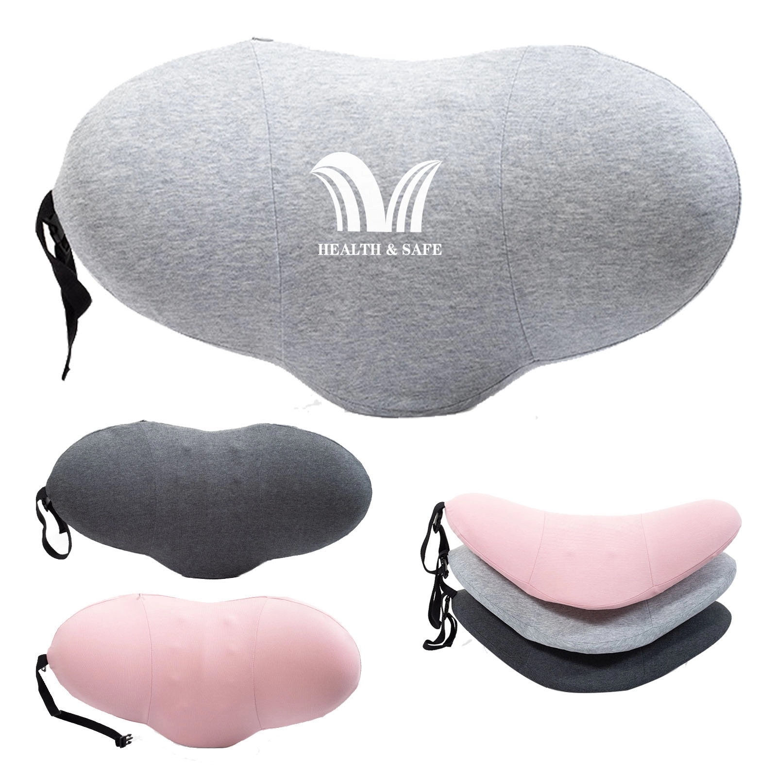 Memory Cotton Waist Pillow