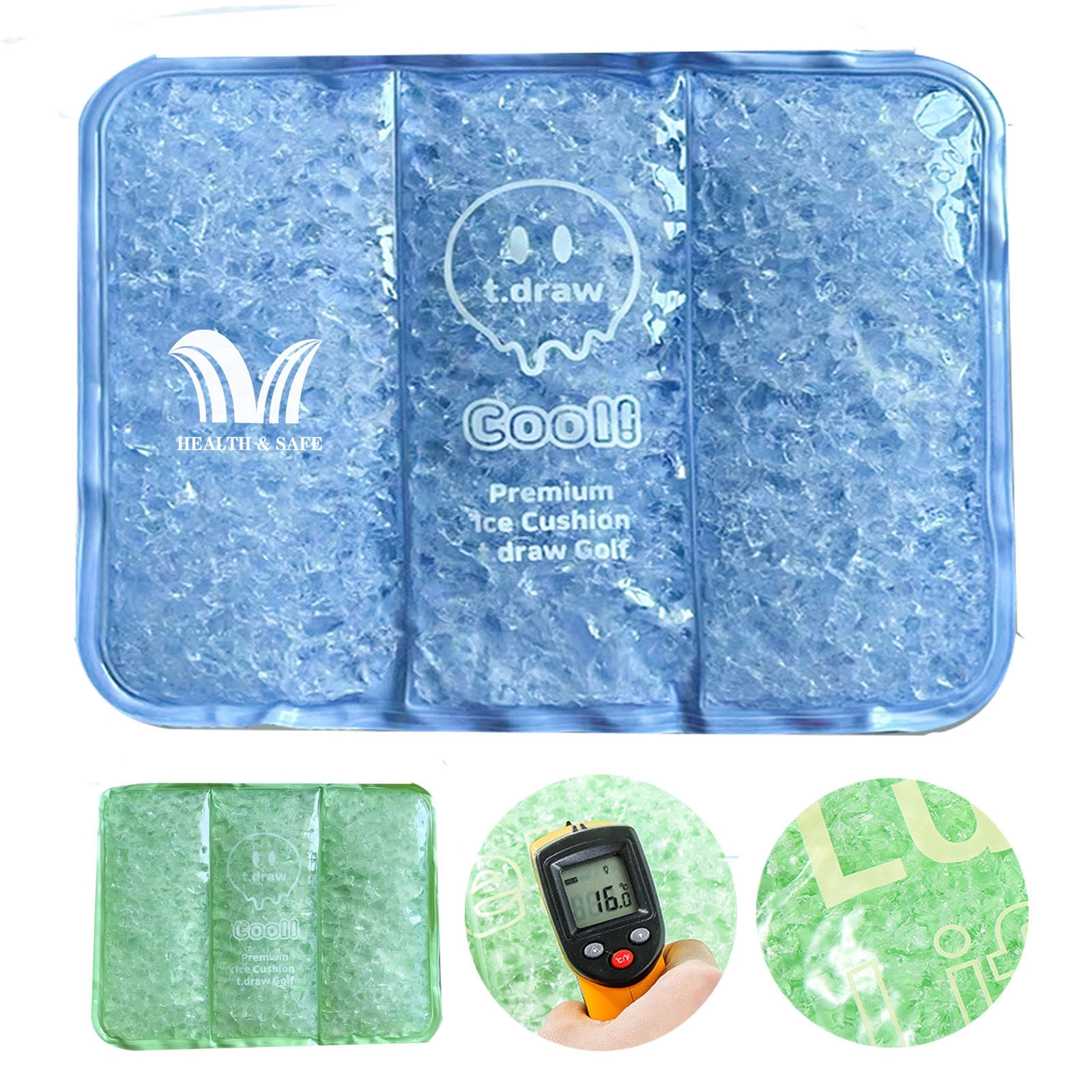 Summer Cool Ice Cushion