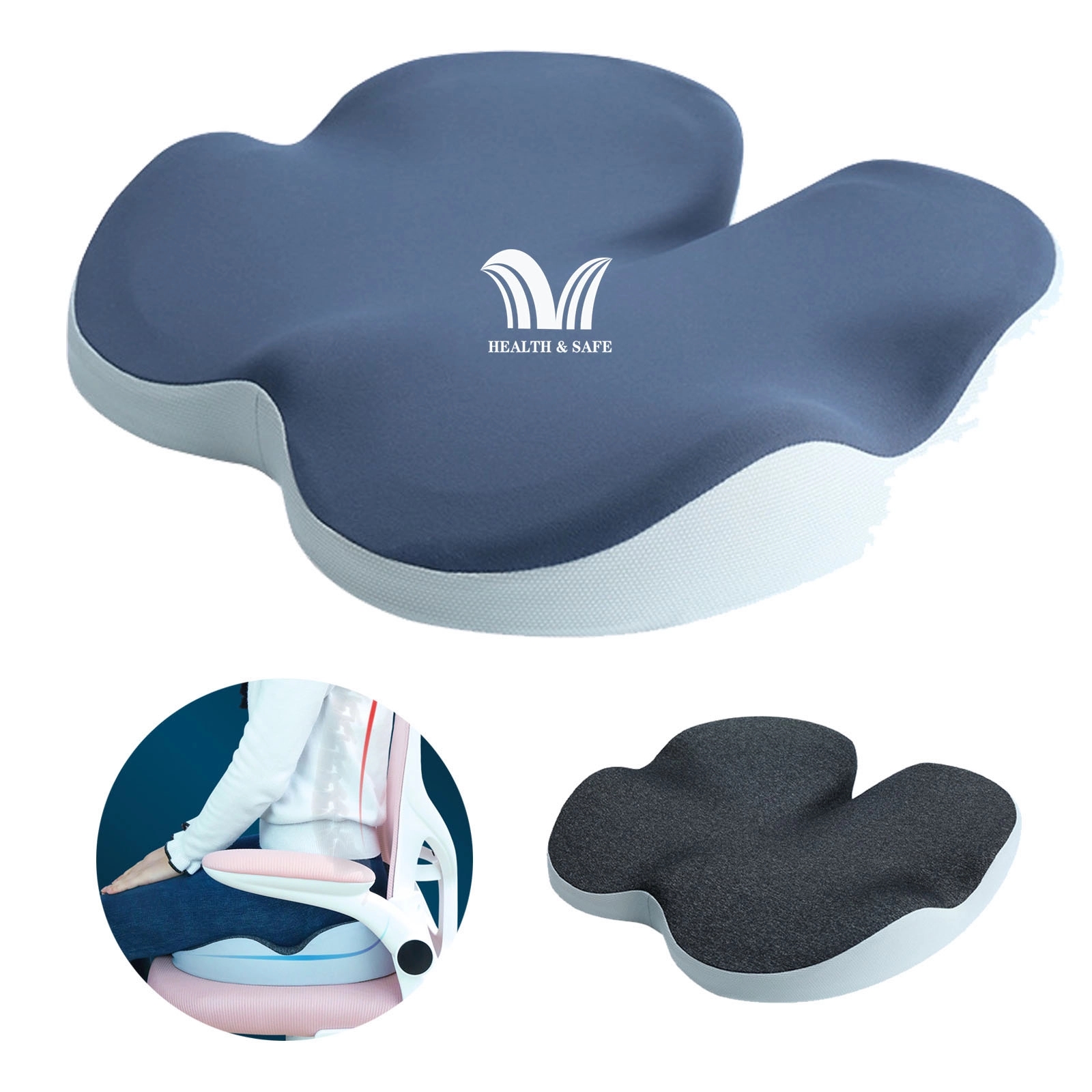 Memory Foam Cushion