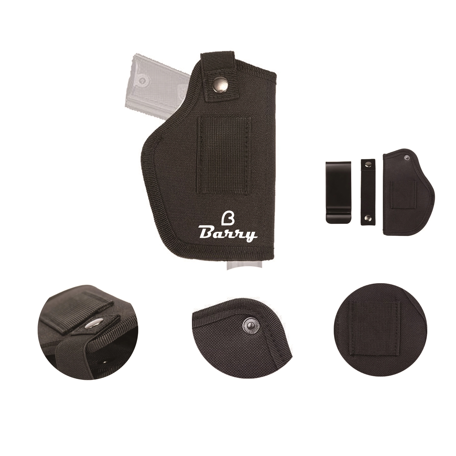 Personal Tactical Holster