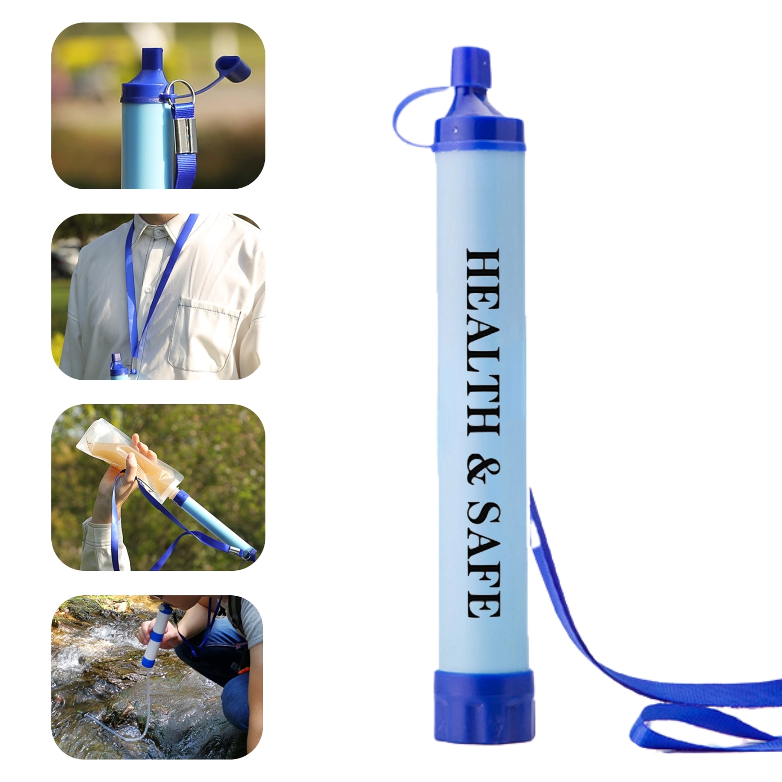 Outdoor Filter Water Purifier