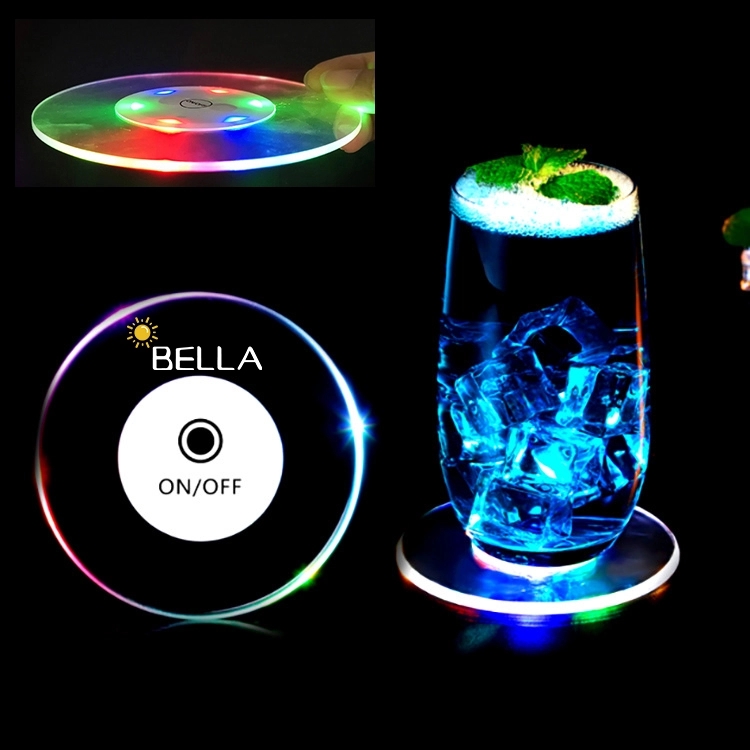 Light Up Coasters