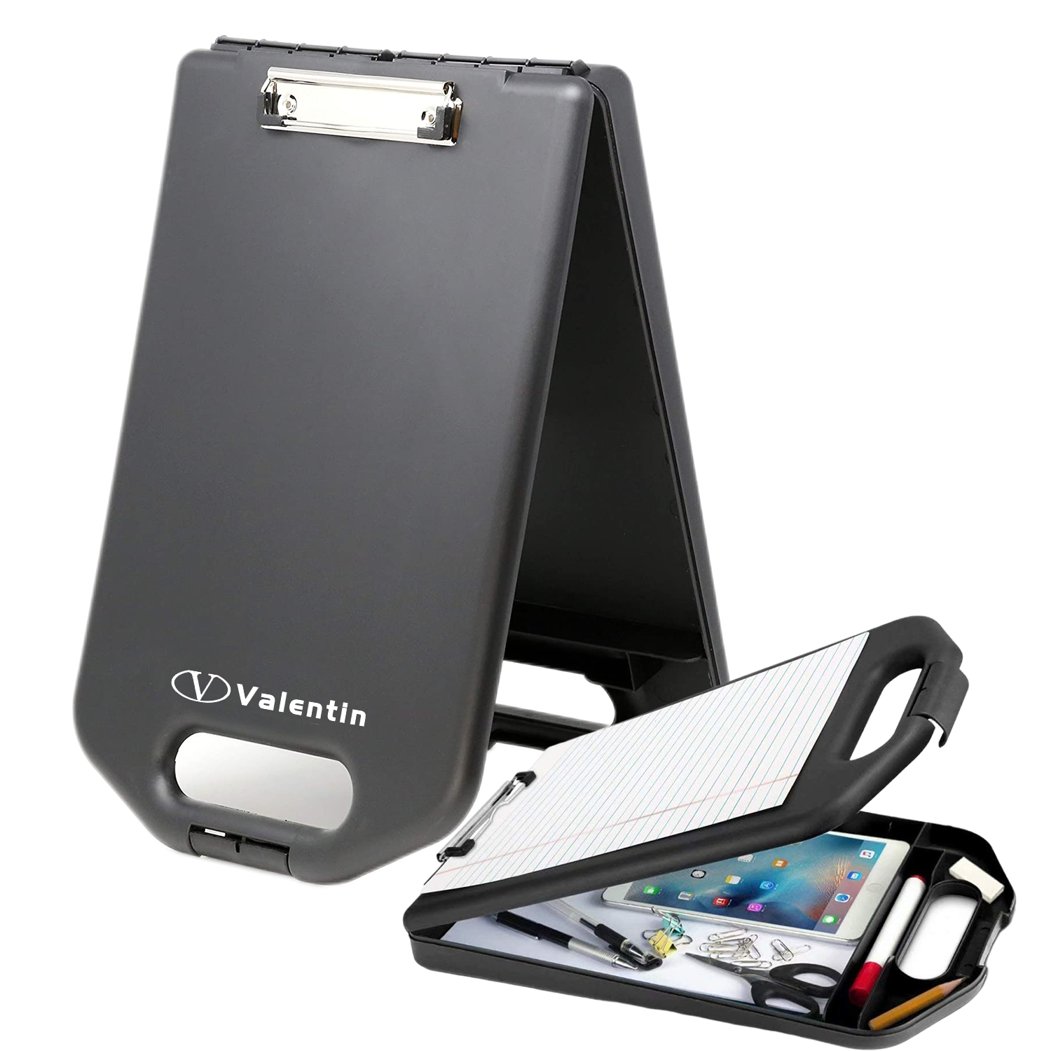 Storage Clipboard With Handle