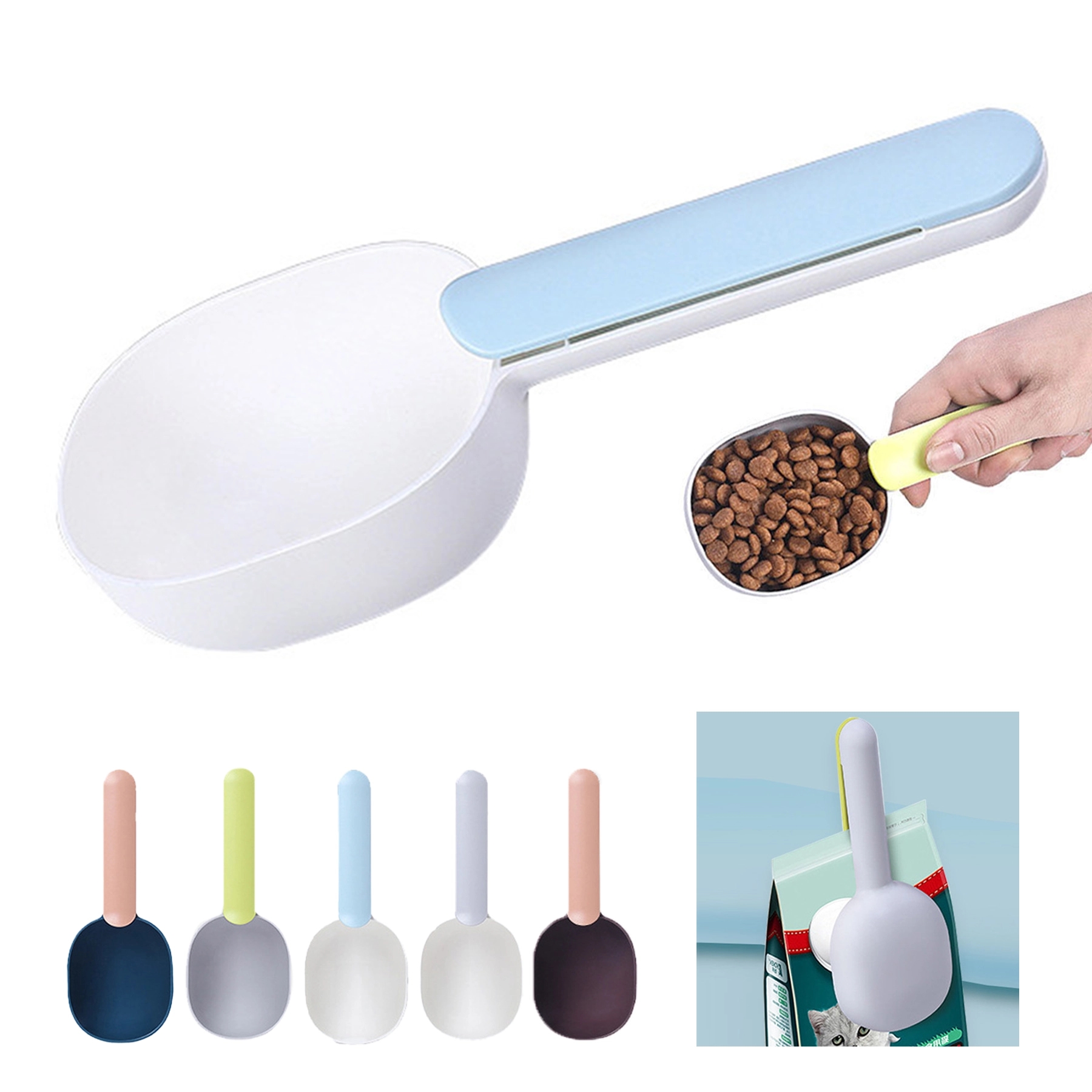 Dog Food Scoop