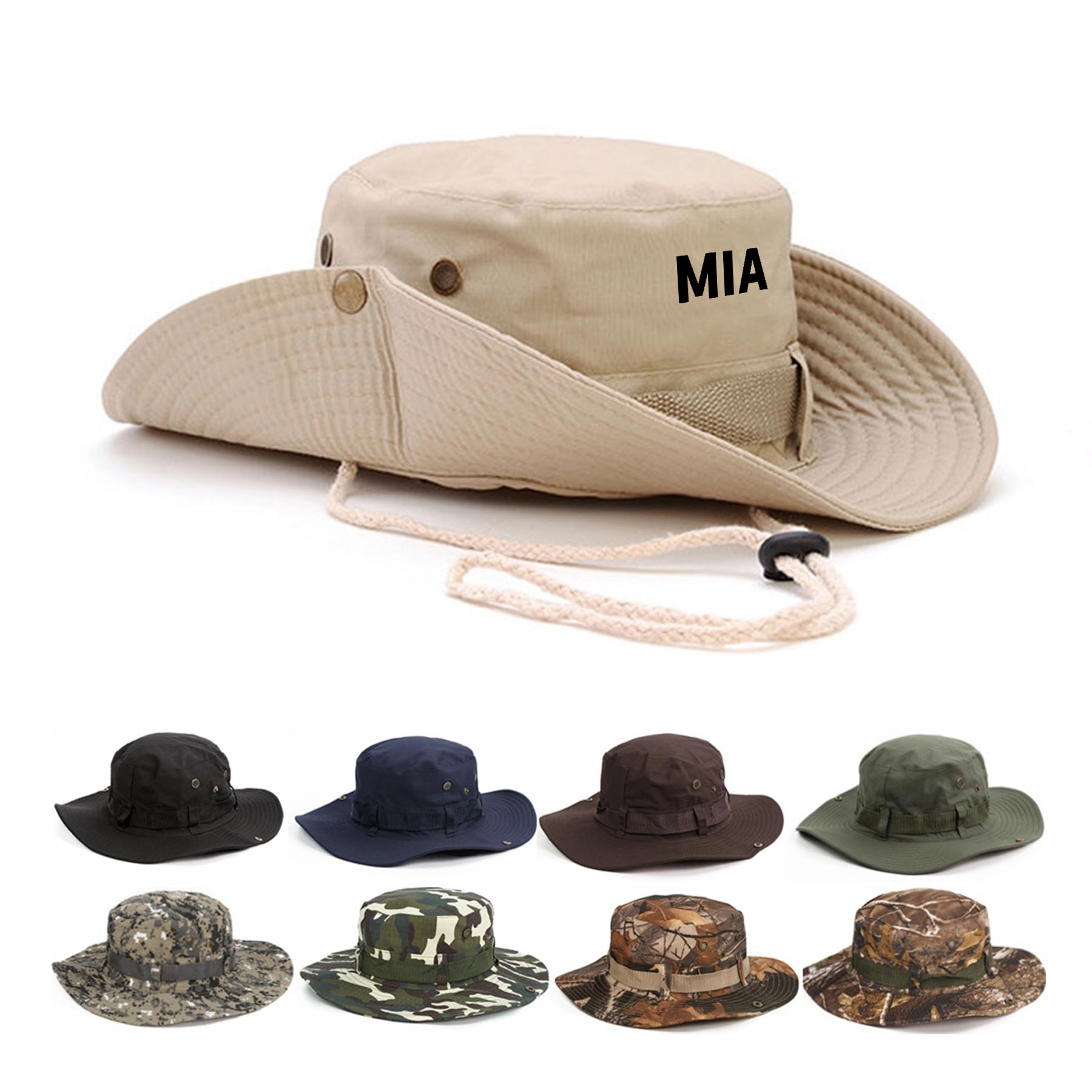 Bohemian Style Visor